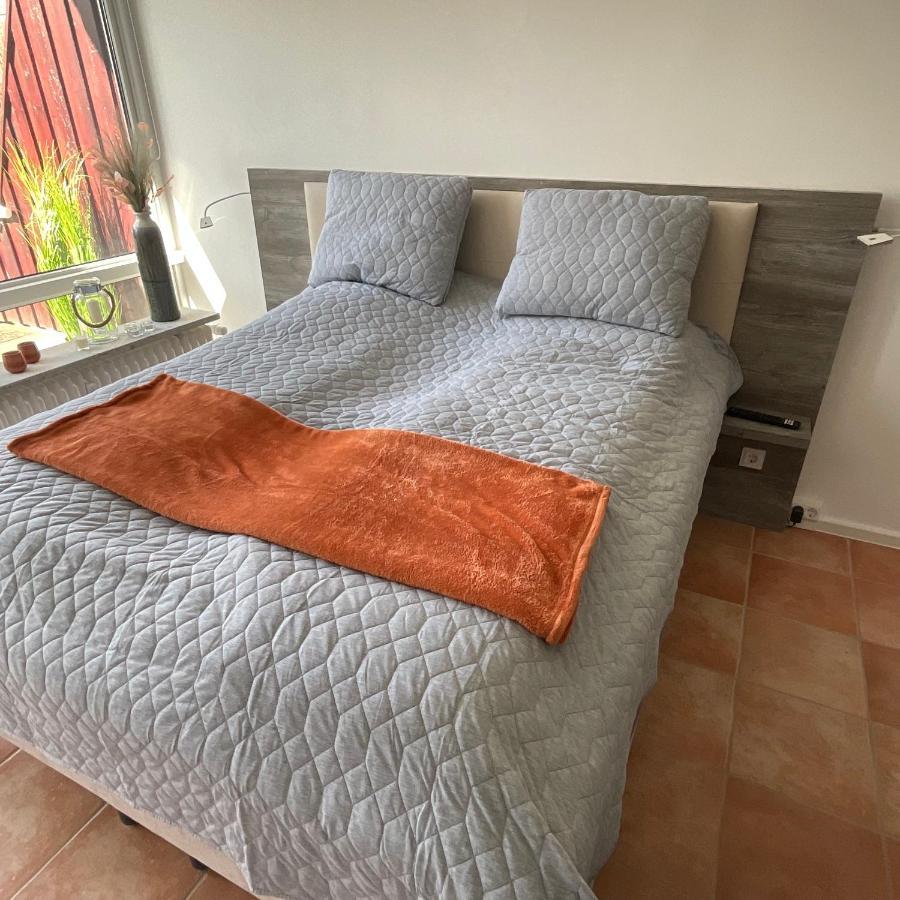 Ferienwohnung 1 Zimmer App Ankerplatz 43 Im Olympiazentrum Kiel Eksteriør billede