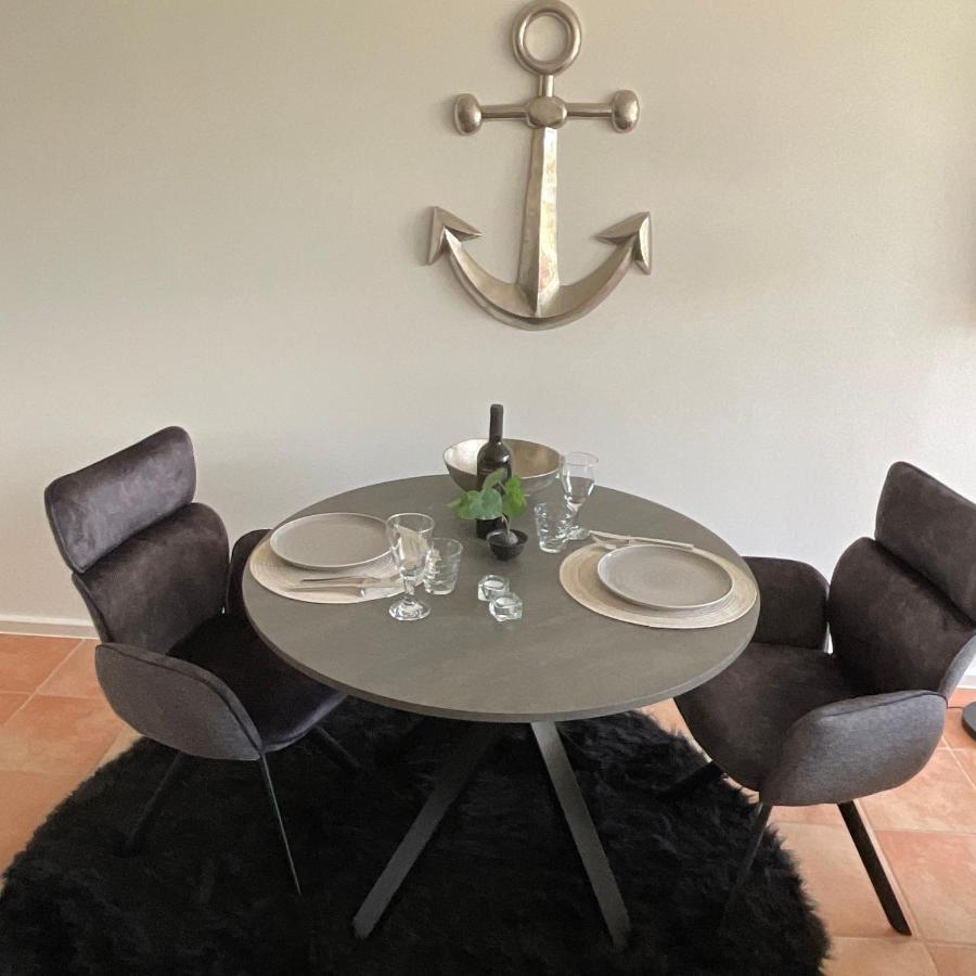 Ferienwohnung 1 Zimmer App Ankerplatz 43 Im Olympiazentrum Kiel Eksteriør billede